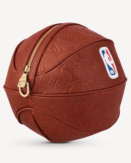 louis vuitton basketball white|louis vuitton basketball bag.